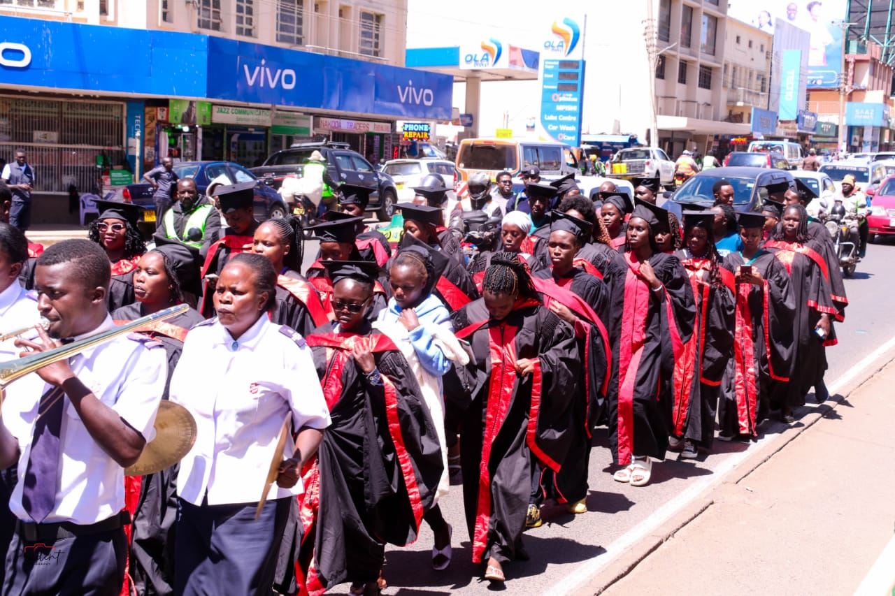 Final Procession